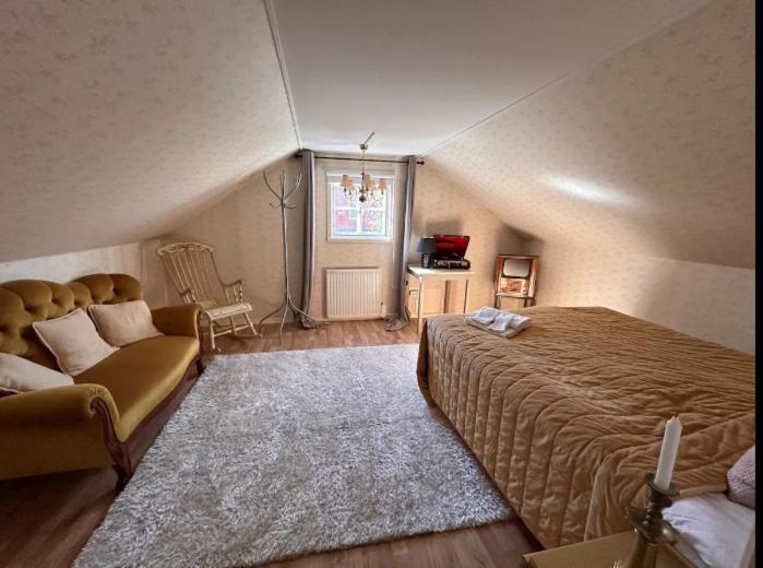 Bergby Herrgard Grisslehamn Bagian luar foto