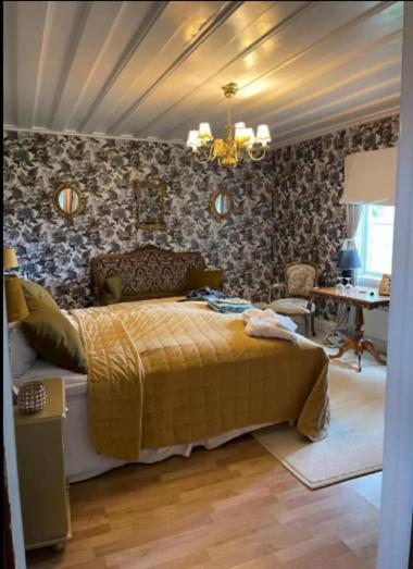 Bergby Herrgard Grisslehamn Bagian luar foto